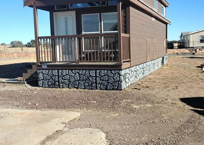 New Chalet! Closest To South Rim 20 Min, 2 Kingbeds Loft No Kitchen *